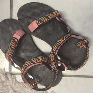 Teva sandals